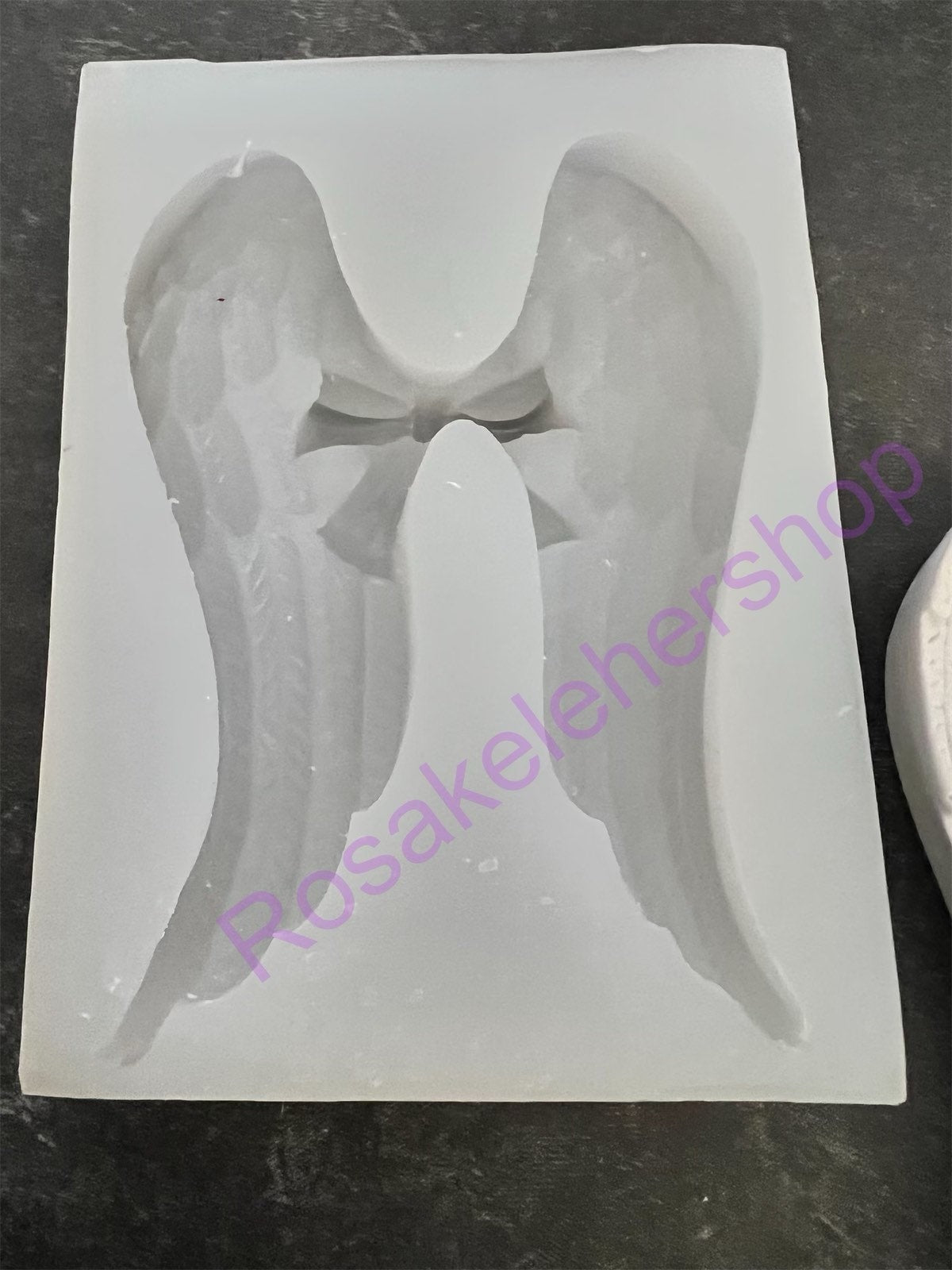 Angel wings Silicone Mold