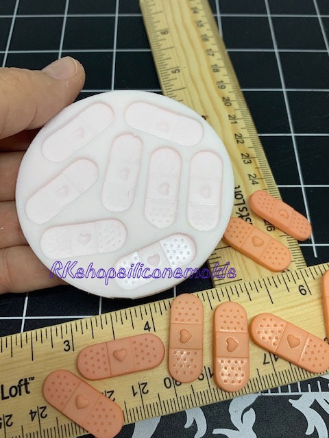 Silicone Adhesive Bandages