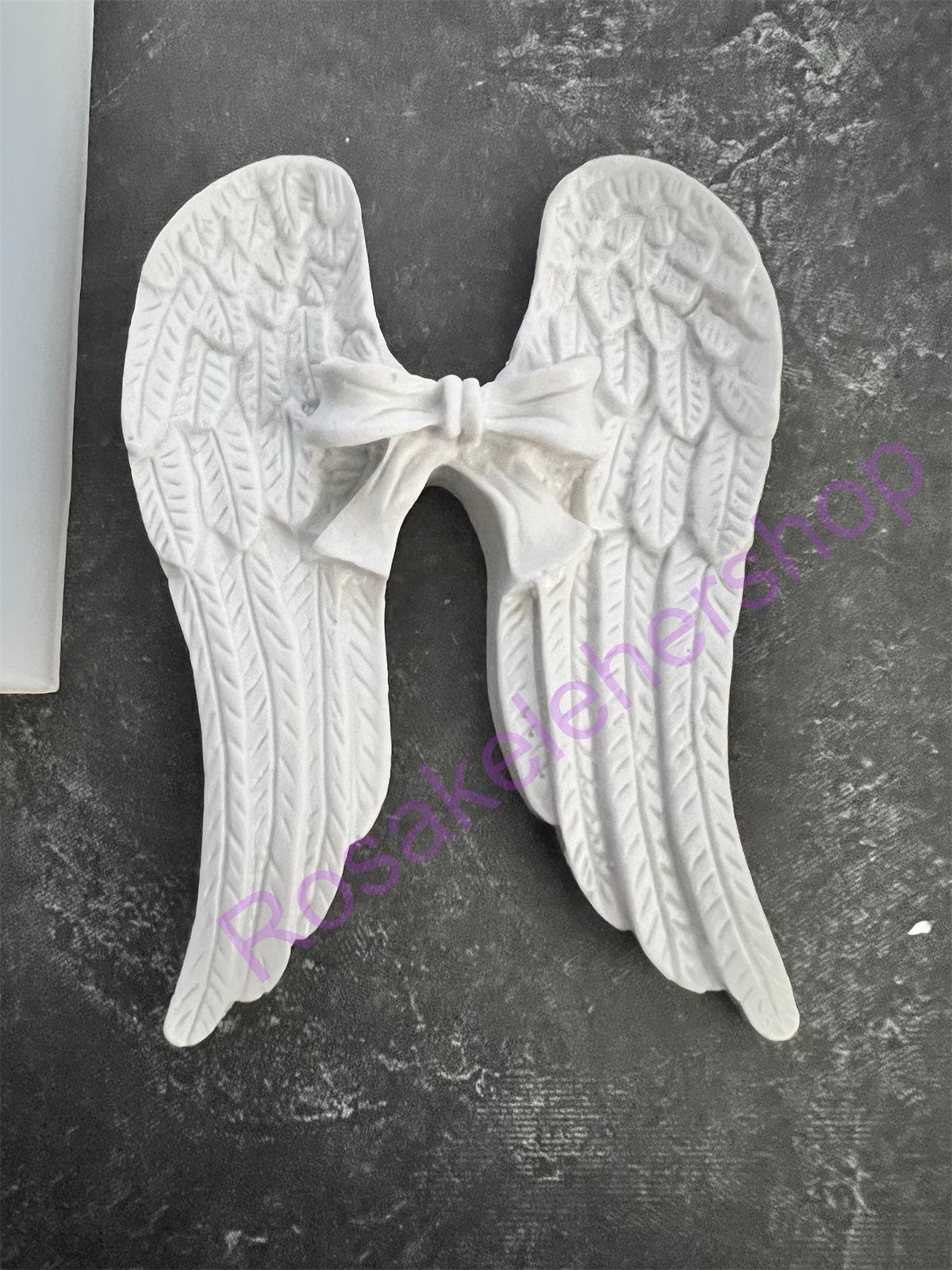 Angel wings Silicone Mold